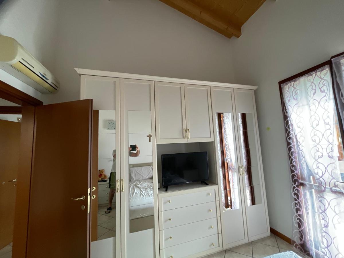 Piccola Venezia E Mare Apartment ลีโด เดลยี เอสเตนซี ภายนอก รูปภาพ